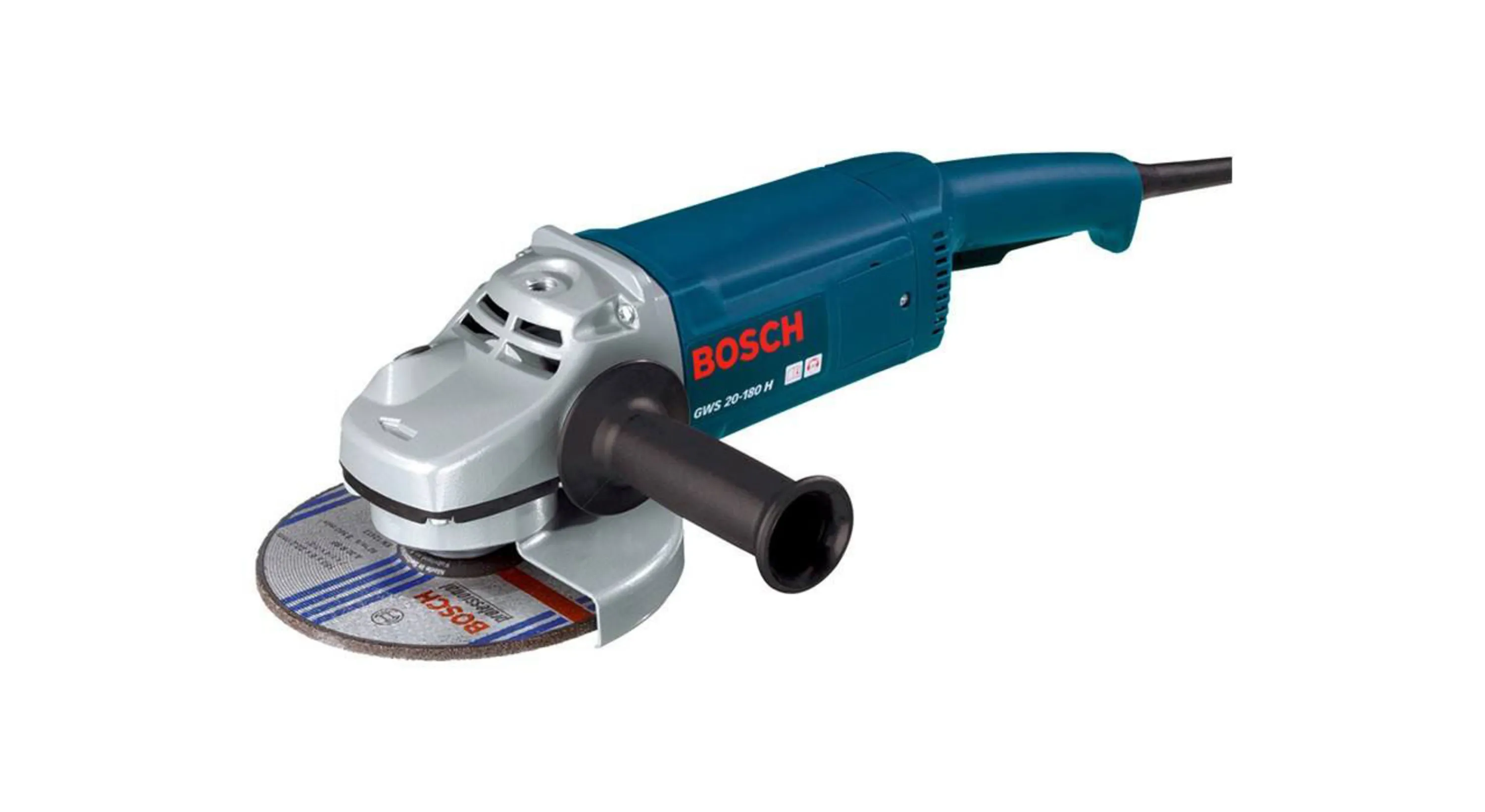 فرز آهنگری بوش مدل GWS 20-180 H فرز آهنگری بوش مدل GWS 20-180 H